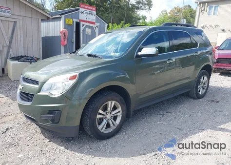 2015 Chevrolet Equinox 1Lt from USA, damaged, VIN 2GNFLFEK7F6144277
